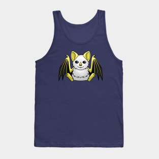 Honduran White Bat Tank Top